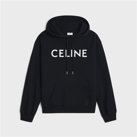 celine hoodie fake|celine hoodie for men.